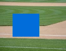 tarp sporthalle Baseball Tarps Protect From Rain, Mound, Home Plate,Tarp,Custom Size –  BATCO Batting Cages