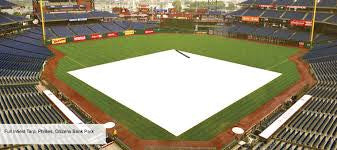 baseball field rain tarp bag Baseball Tarps Protect From Rain, Mound, Home Plate,Tarp,Custom Size –  BATCO Batting Cages