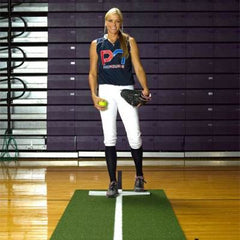 Softball Pitching Mats