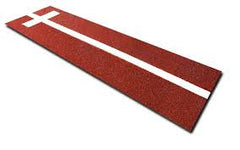 Softball Pitching Mats