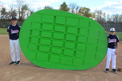 Portolite Pitching Mound