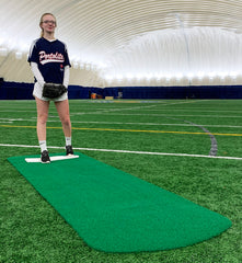 Softball Specialty Pitching Mats