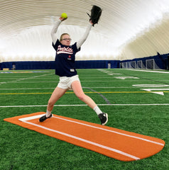 Softball Specialty Pitching Mats