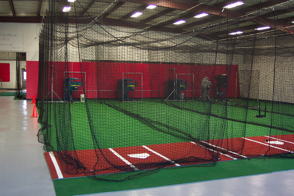 Batting Cages All Size & Materials, Custom Size, Frames Available