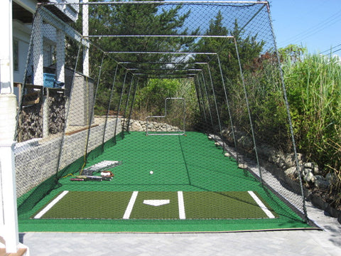 Over the Frame Trapezoid Cage