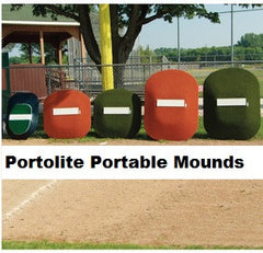 Collection of Portable mounds