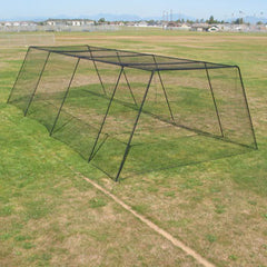 Over the Frame Trapezoid Cage