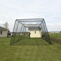 Over the Frame Trapezoid Cage