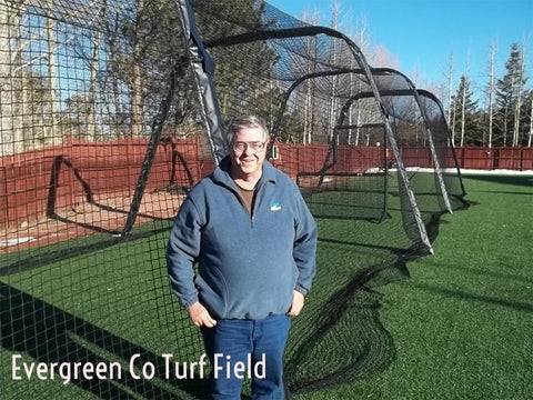 BATCO Foldable Batting Cage