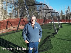 BATCO Foldable Batting Cage