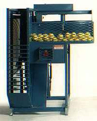 MP6 most popular iron Mike with hopper fed