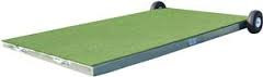 wheel pro model platform, baseball, pitching mound portable