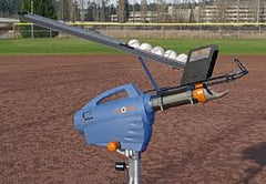 Zooka Air Powered Pitching Machine
